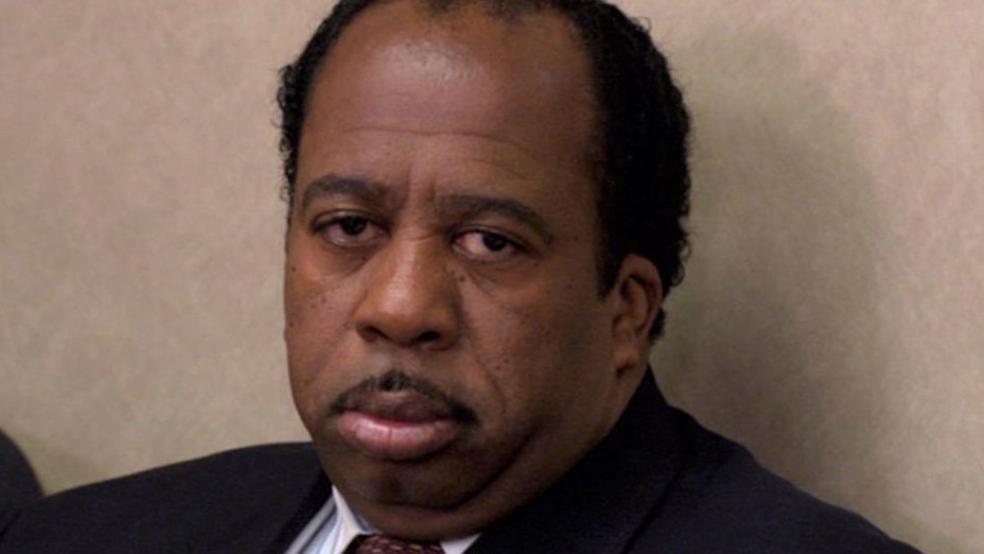 Podría haber un spin-off de The Office enfocado en Stanley Hudson. Noticias en tiempo real