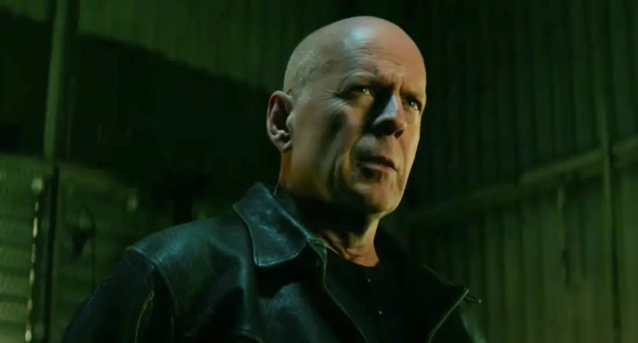 Bruce Willis Mario Castañeda