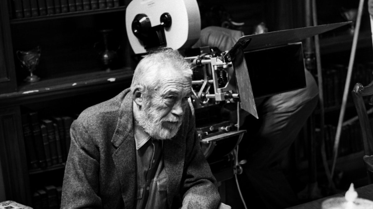 John Huston: Sus mejores películas. Noticias en tiempo real