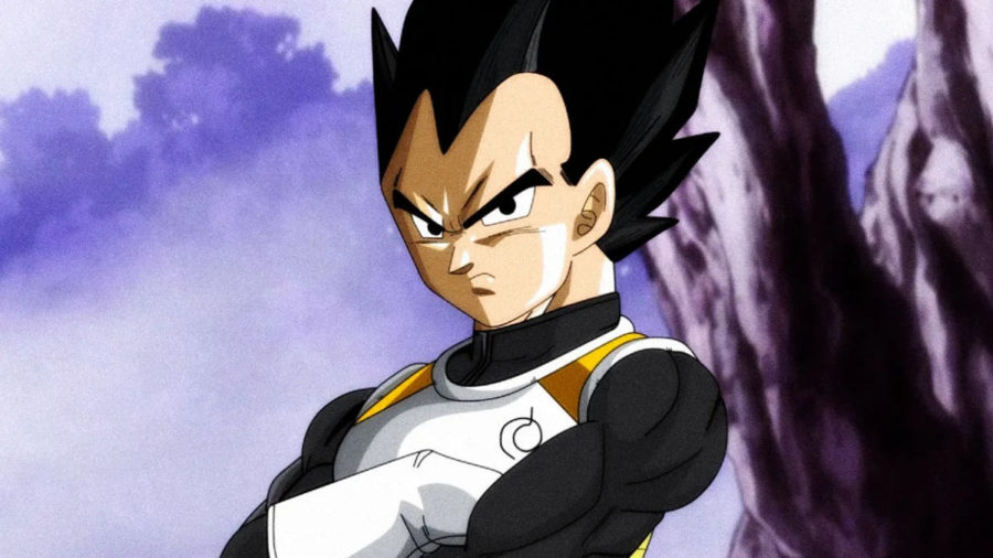 Vegeta René García 