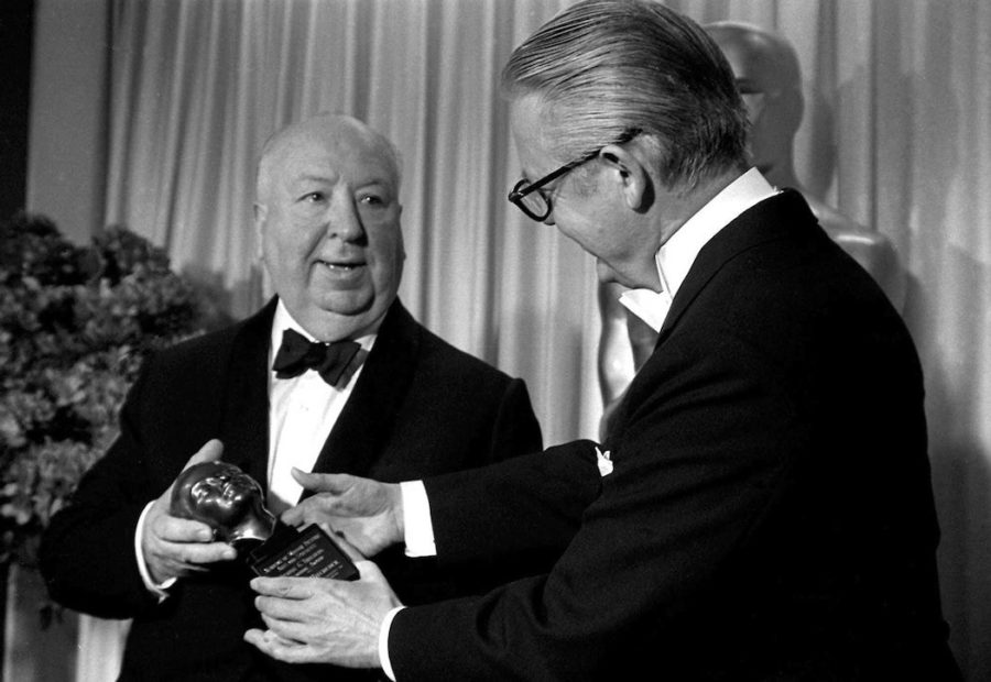 Alfred Hitchcock