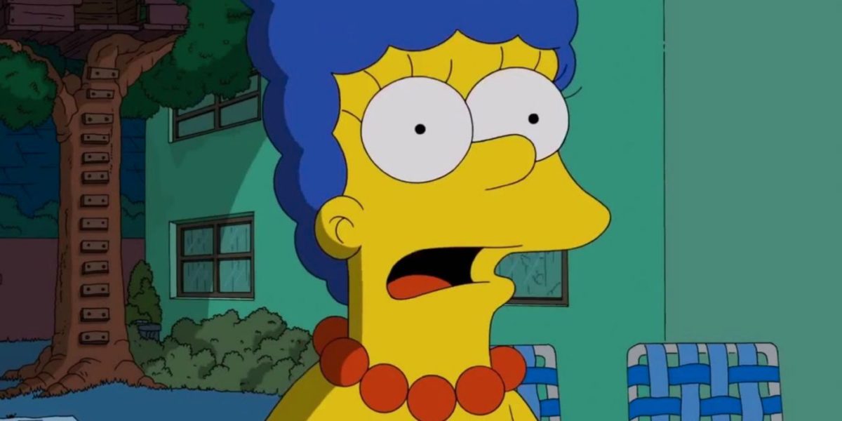 Marge Simpson responde a la campaña de Donald Trump. Noticias en tiempo real