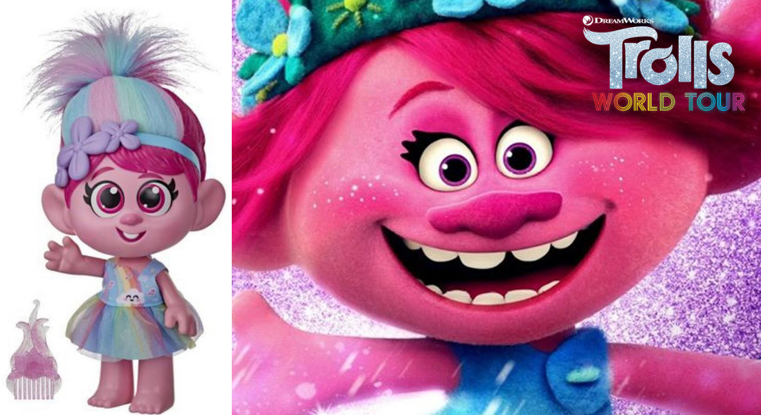 Muñeca de Trolls desata controversia de abuso sexual infantil. Noticias en tiempo real