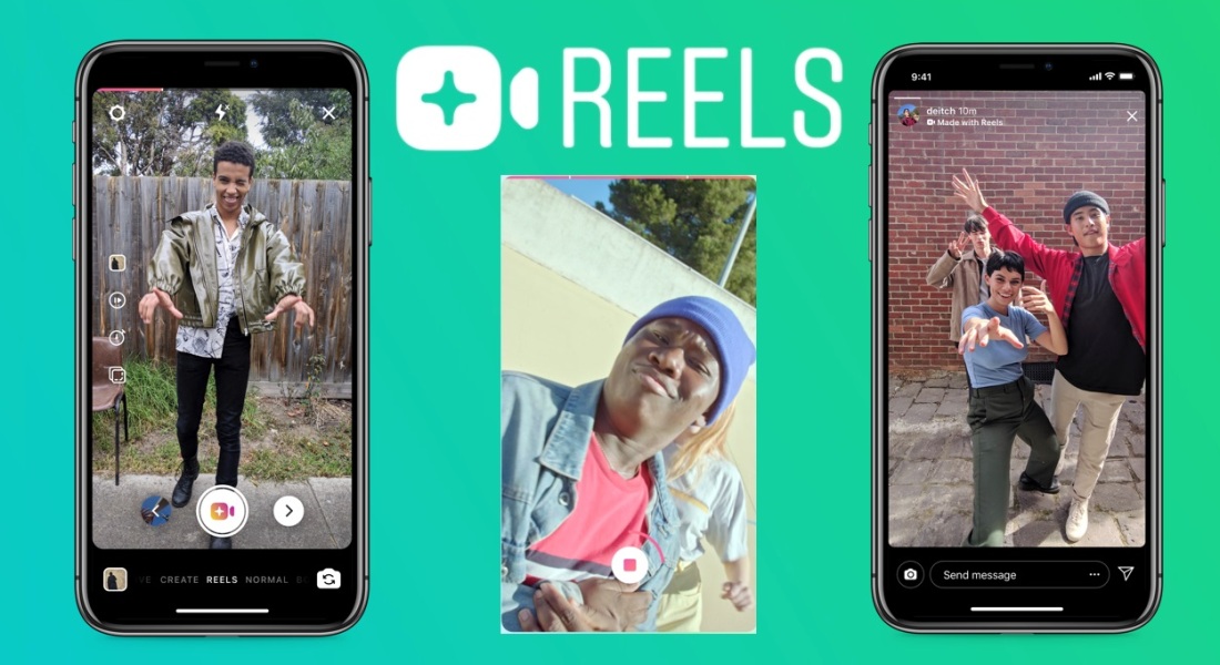 La app Reels, el TikTok de Instagram, llega oficialmente a México. Noticias en tiempo real