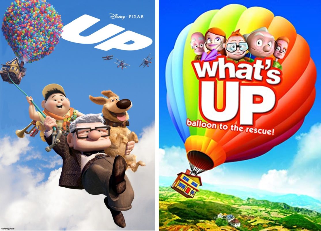 What’s UP?: Balloons to the Rescue