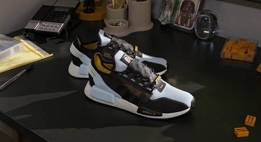 EXCLUSIVA: Adidas lanza colección Star Wars