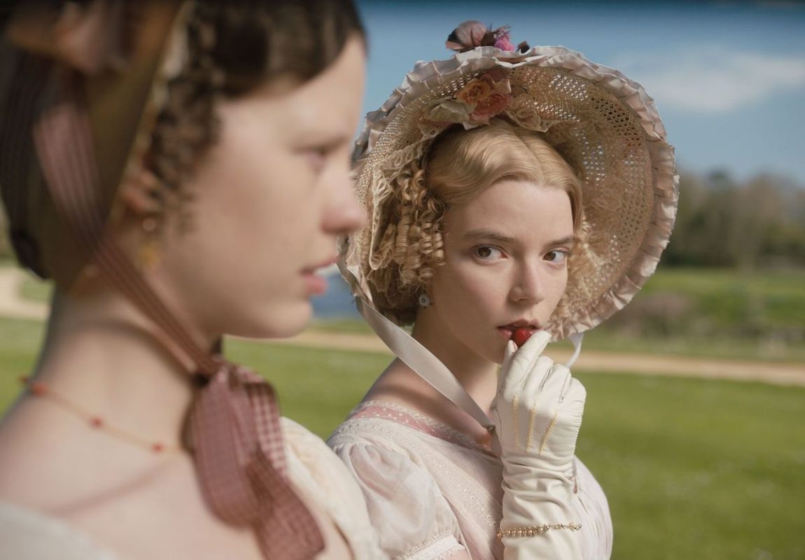 Anya Taylor-Joy: Sus mejores películas y series | Cine PREMIERE