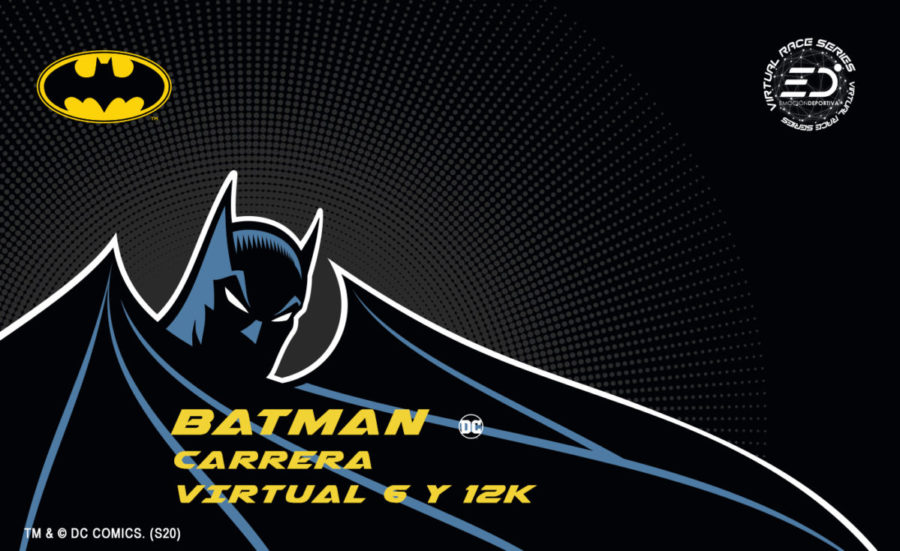 Batman Day carrera virtual