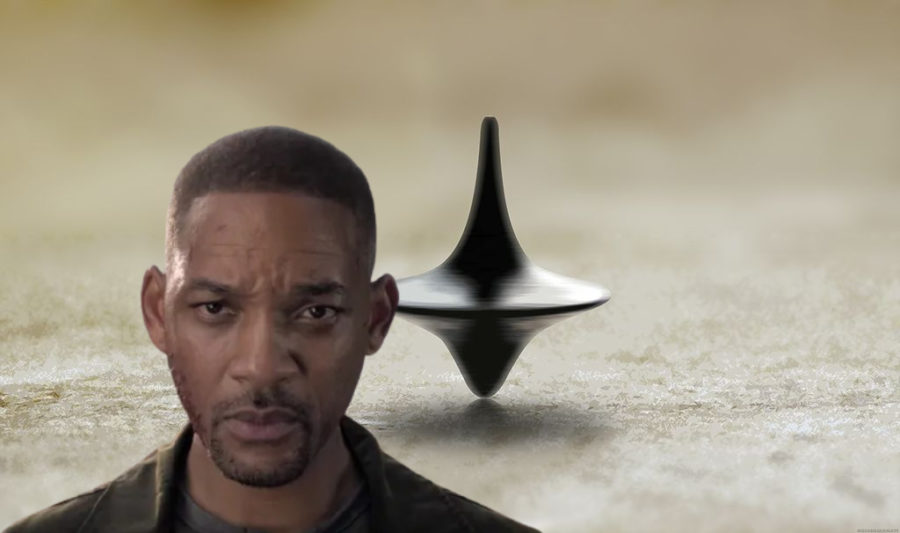 Inception Will Smith datos curiosos