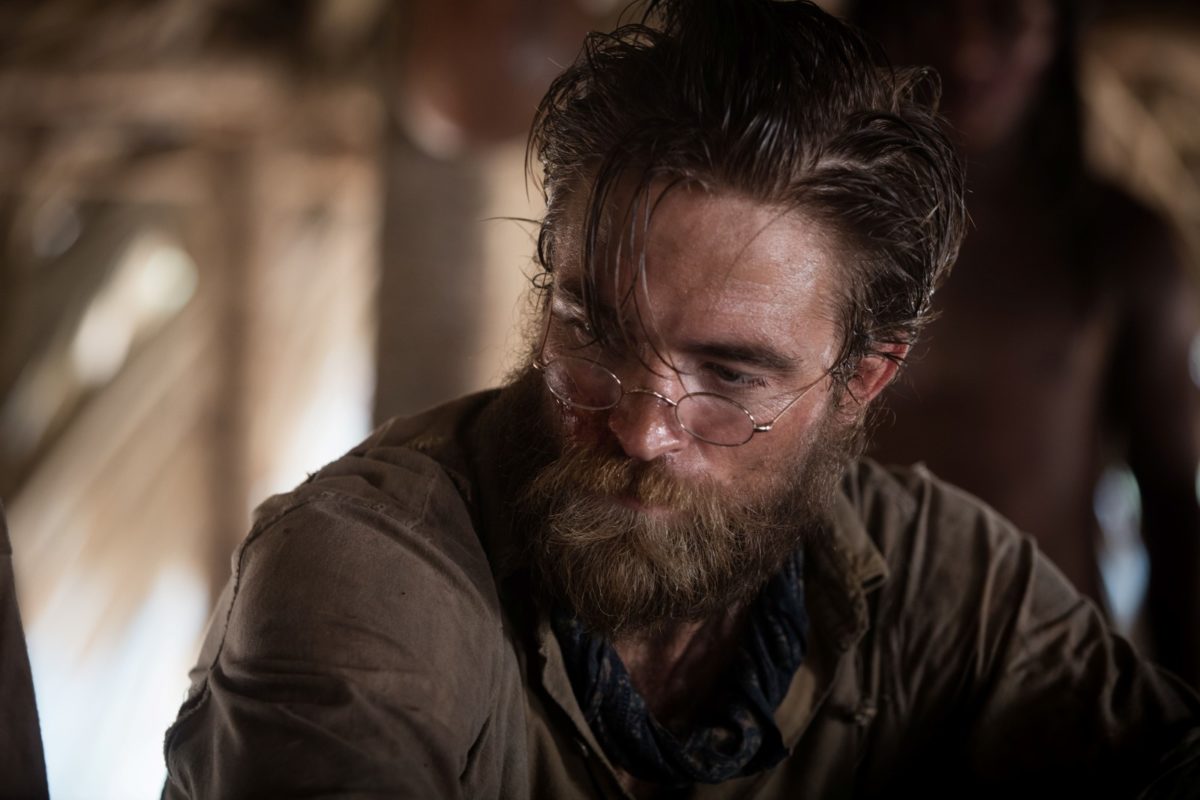 Robert Pattinson The Lost City of Z La ciudad perdida