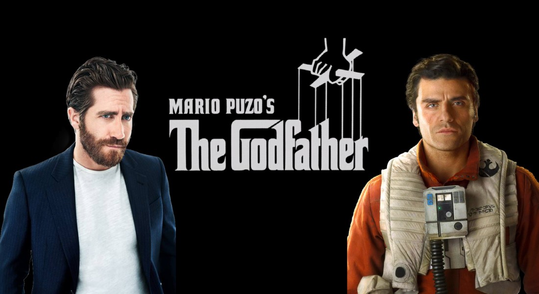 Jake Gyllenhaal y Oscar Isaac en película sobre El Padrino. Noticias en tiempo real