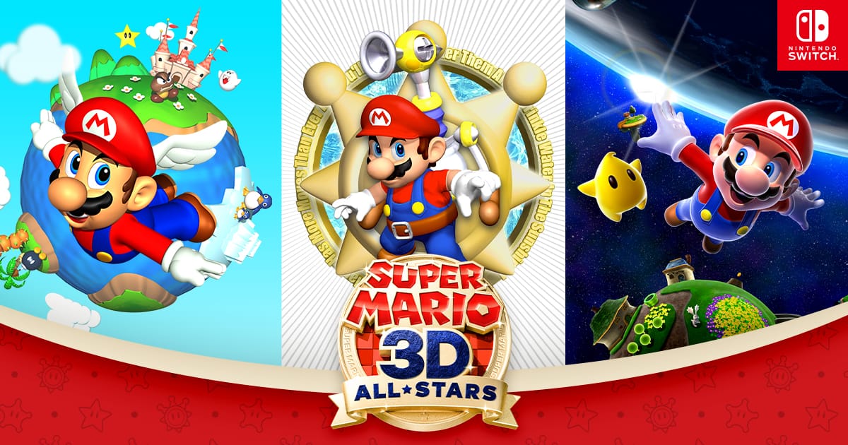 Super Mario 3D All-Stars - Crítica del videojuego | Cine PREMIERE