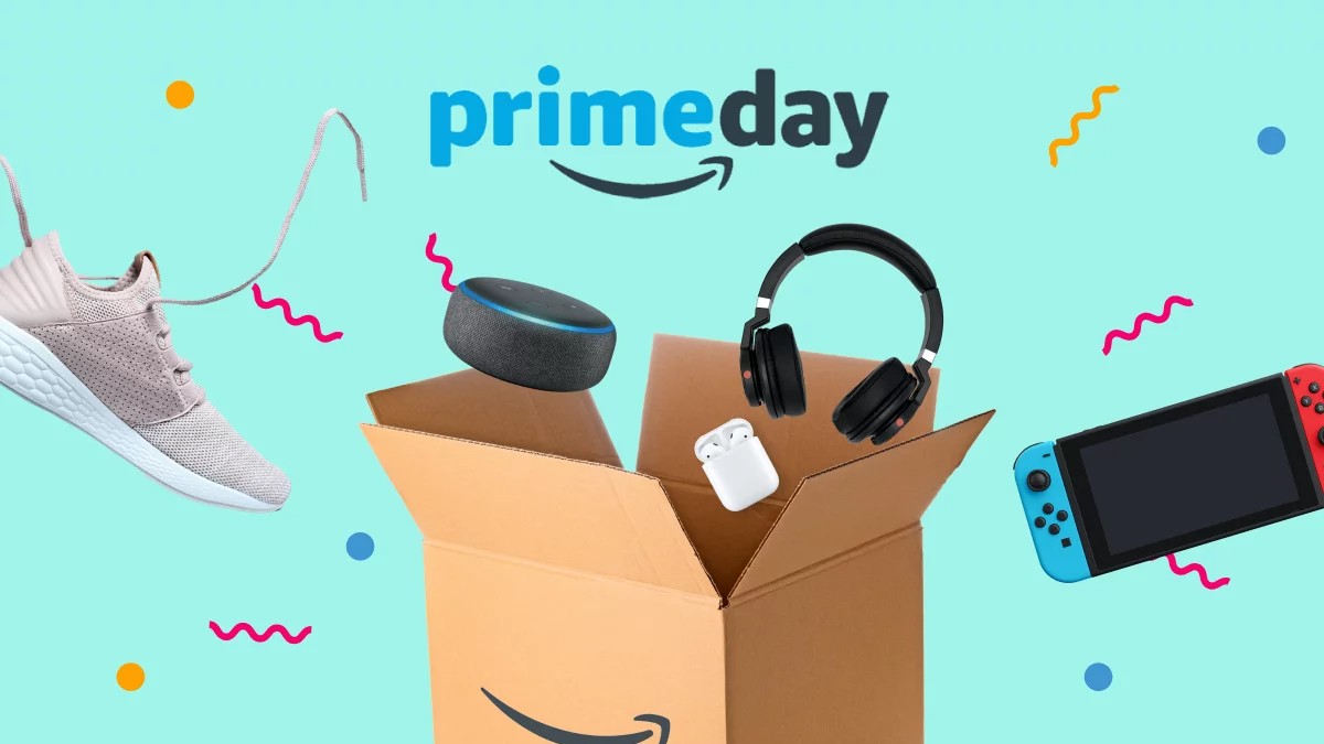 El Prime Day de Amazon se acerca y esto es lo que podemos esperar. Noticias en tiempo real