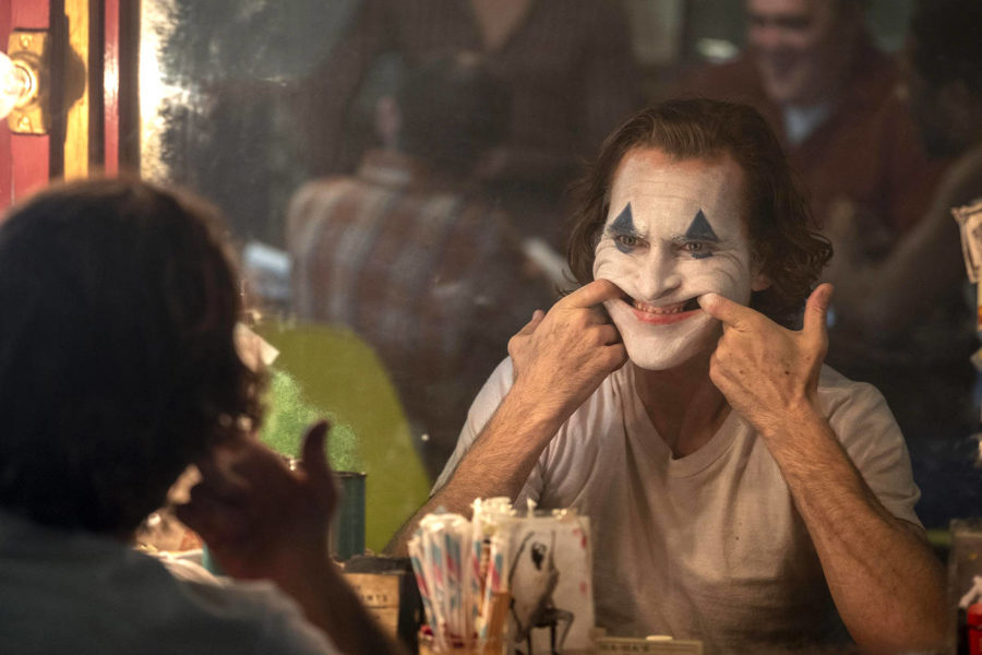 Alan Moore Joker