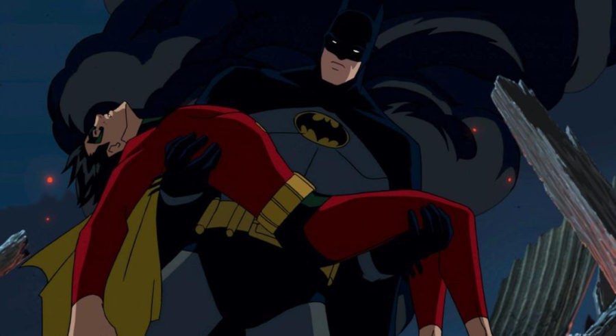 Razones para no perderte DC Showcase: Batman: Muerte en la familia