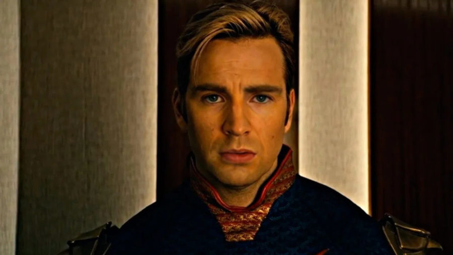 Chris Evans Homelander