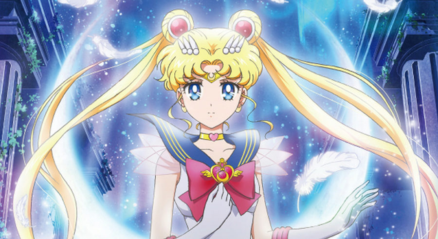Pretty Guardian Sailor Moon Eternal