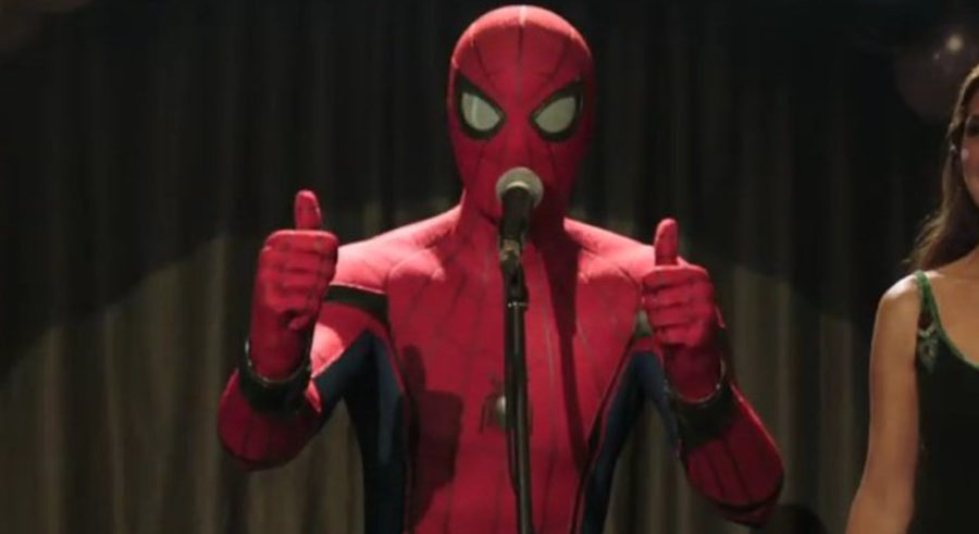 Foto desde el set de Spider-Man 3 anuncia inicio de rodaje