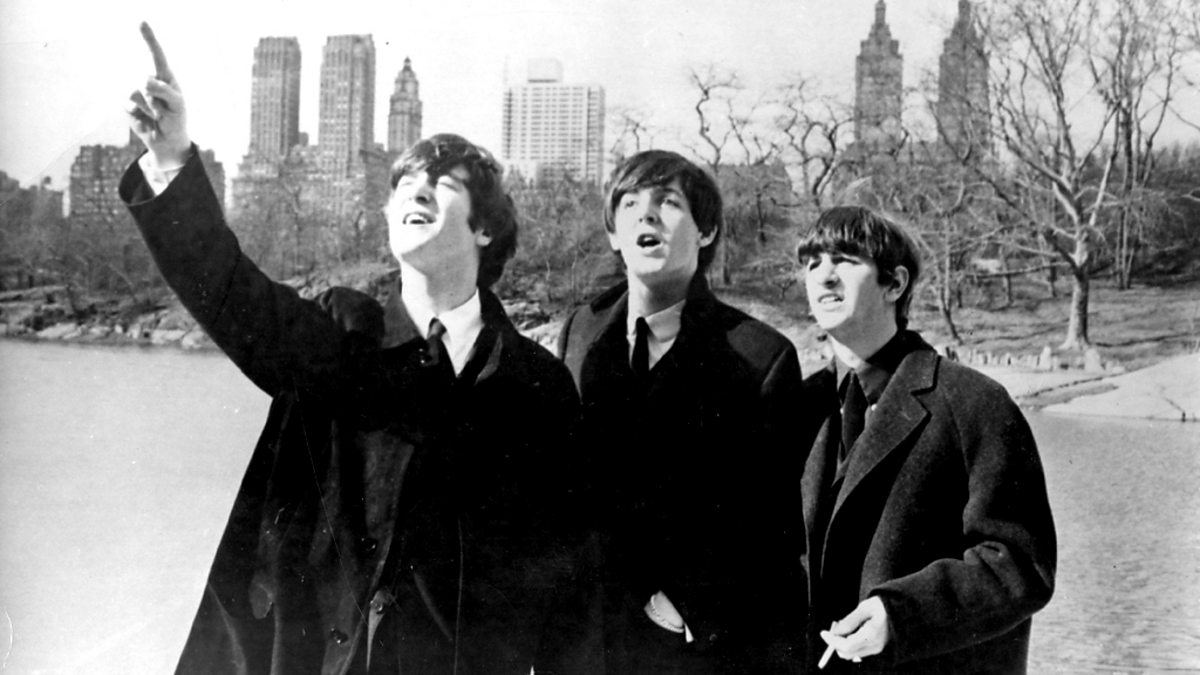 The Beatles Whats Happening The Beatles in the USA The First US Visit