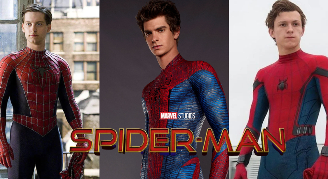 Tobey Maguire y Andrew Garfield podrían aparecer en Spider-Man 3