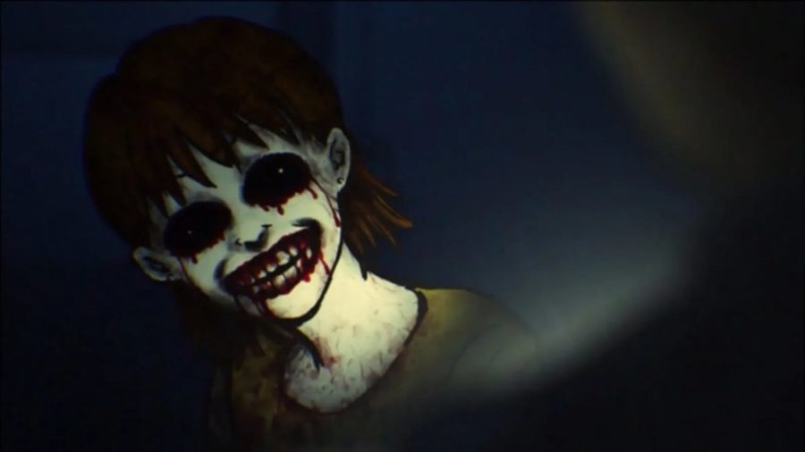 Mejores anime de terror