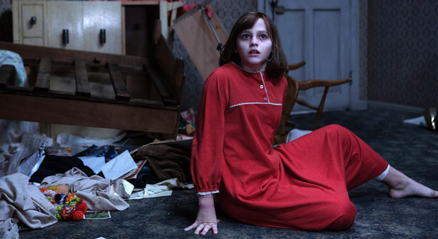 El conjuro 2 película