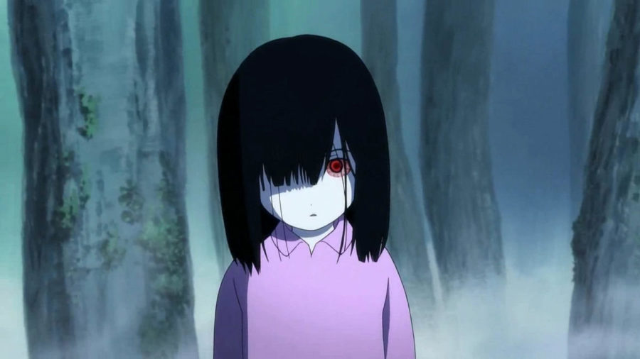 Mejores anime de terror