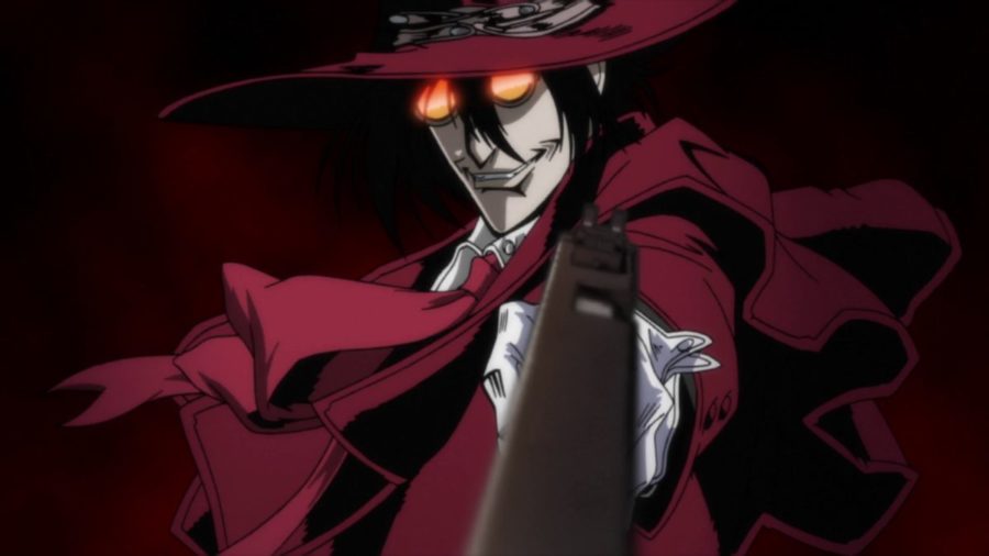 Mejores anime de terror