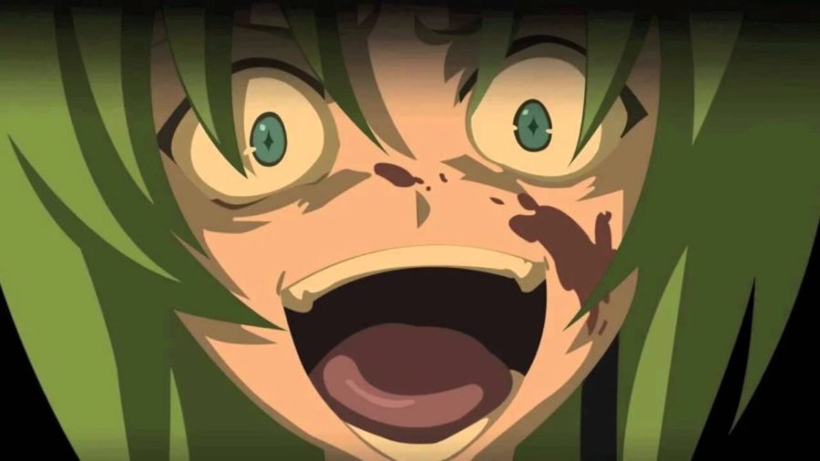 Mejores anime de terror