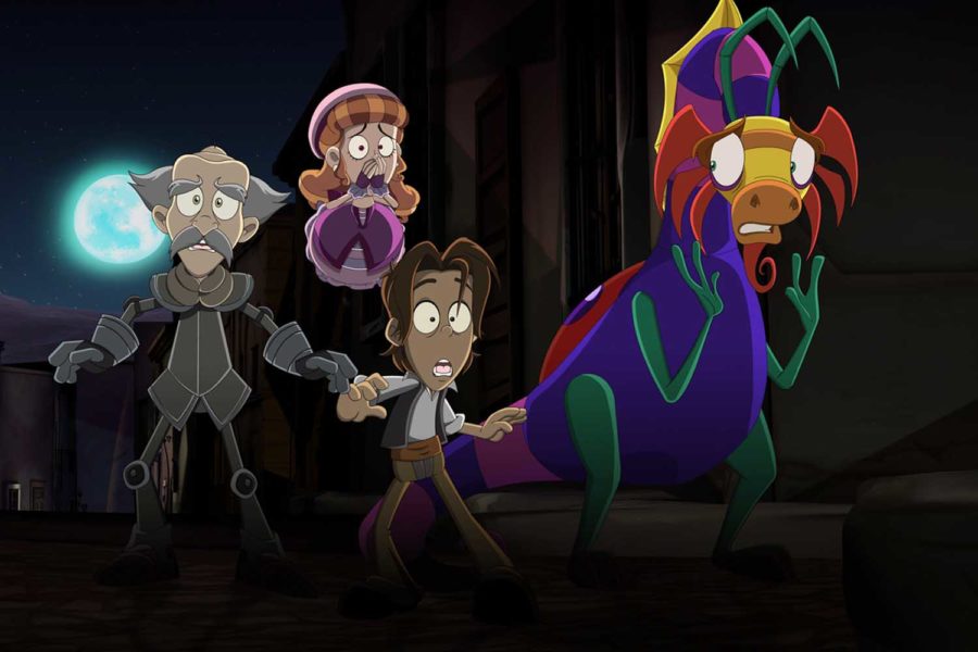 películas terror niños
