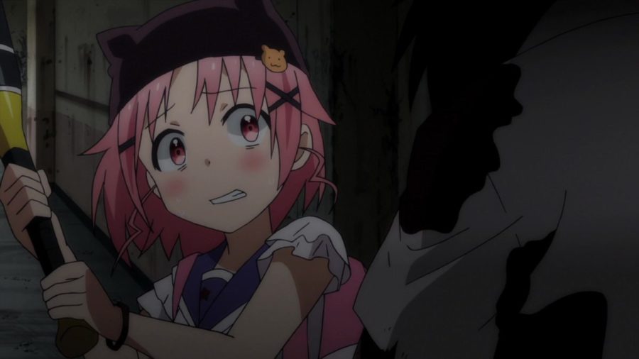 Mejores anime de terror