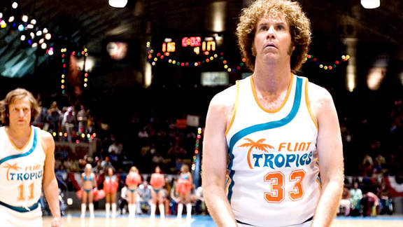 Semi-Pro película