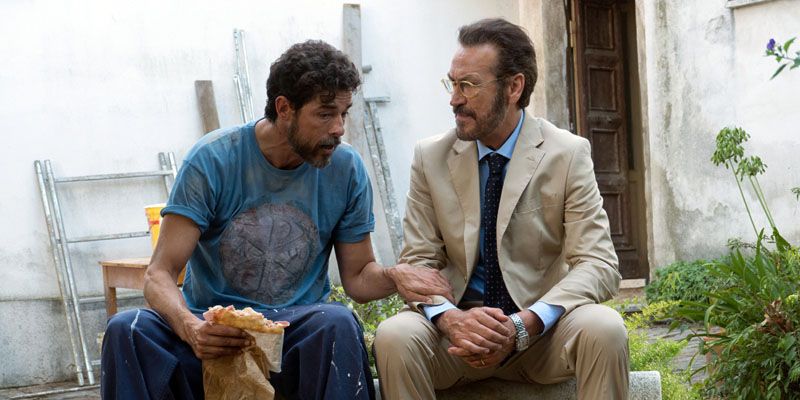 Si Dios quiere película