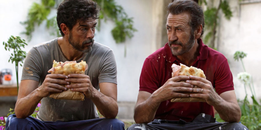 Si Dios quiere película