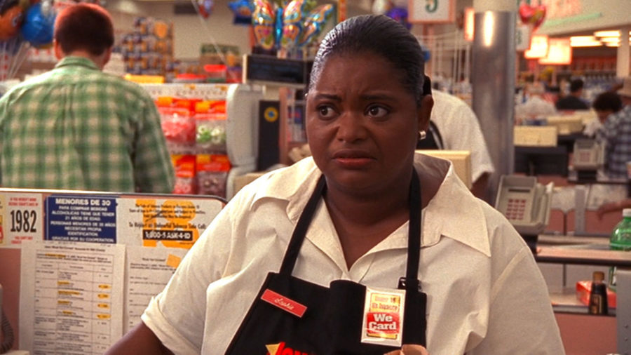 Octavia Spencer  Malcolm