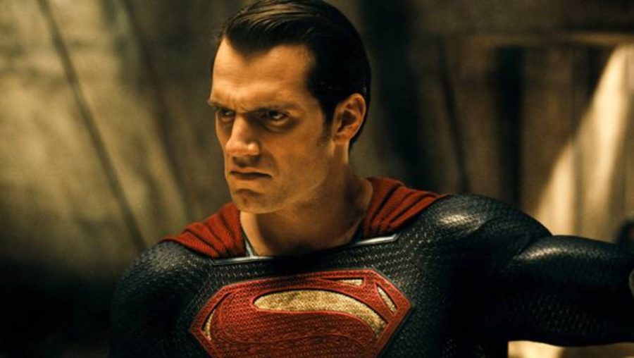Superman Black Adam