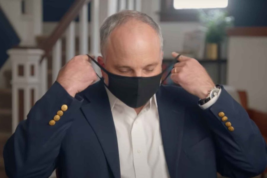 Totally Under Control - Trailer documental de la pandemia de Alex Gibney