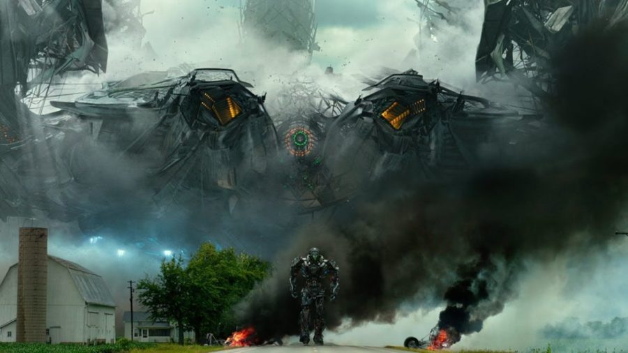 Transformers Era de la extinción