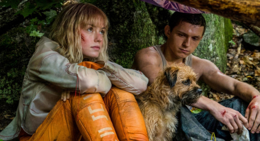 Caos El inicio trailer