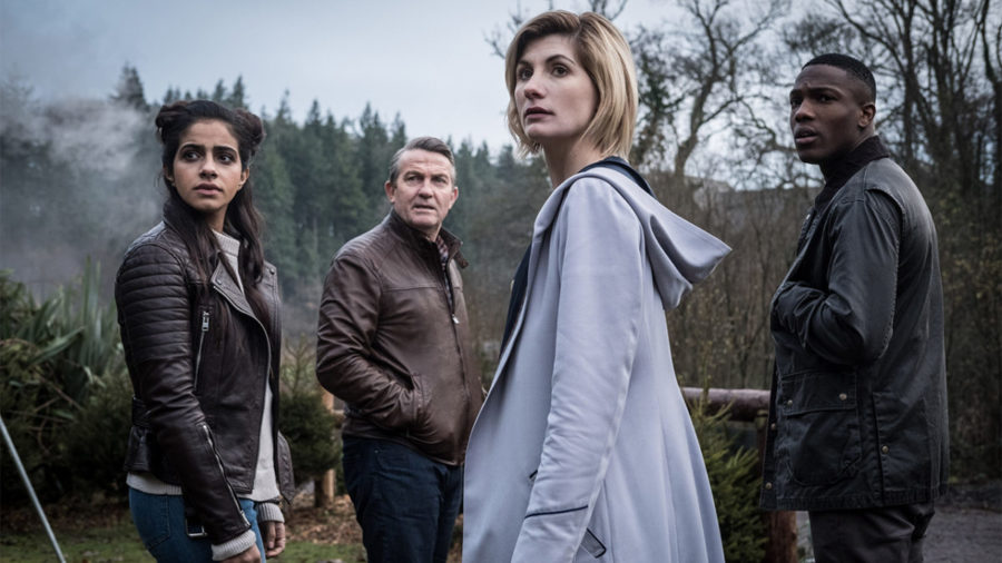 Doctor who nueva temporada