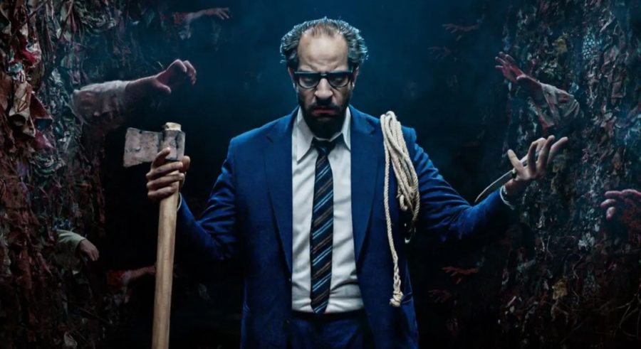 Paranormal serie estreno