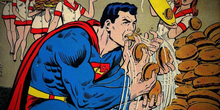 Superman's 10 Weirdest Powers (That You Didn't Know About)