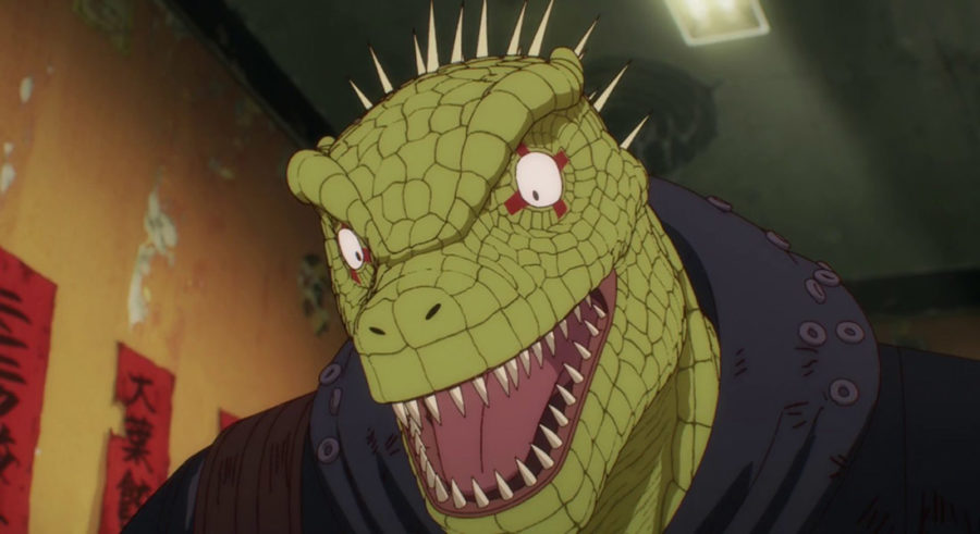 Mejores anime 2020