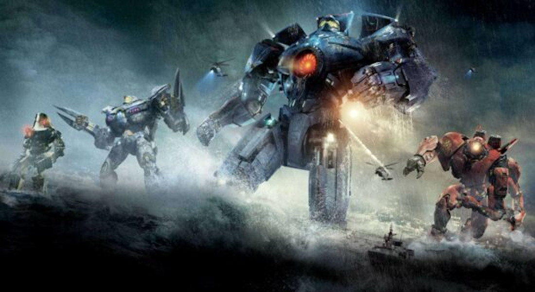 Guillermo del Toro hará un reestreno de Titanes del Pacífico en 3D. Noticias en tiempo real