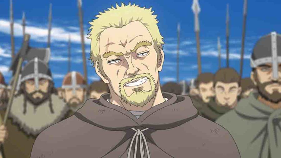 Vinland Saga anime