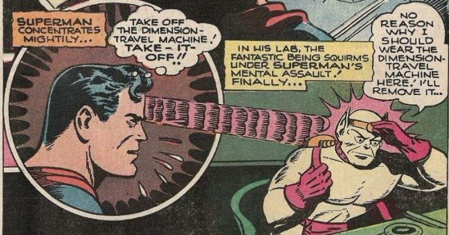 Superman's 10 Weirdest Powers (That You Didn't Know About)
