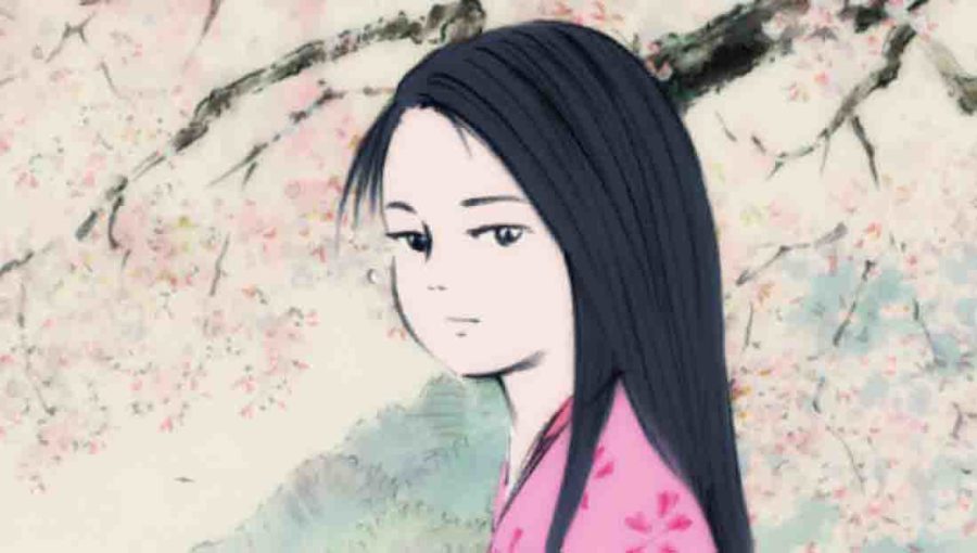 El cuento de la princesa Kaguya