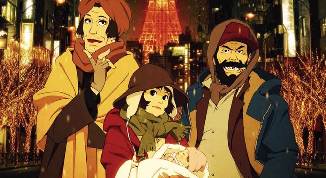 Los mejores episodios y películas anime para ver en Navidad