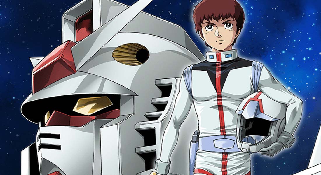 Mobile Suit Gundam llega a Crunchyroll. Noticias en tiempo real