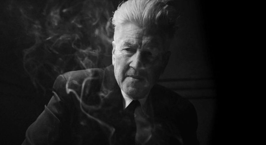 Frases de David Lynch: sobre ir al cine